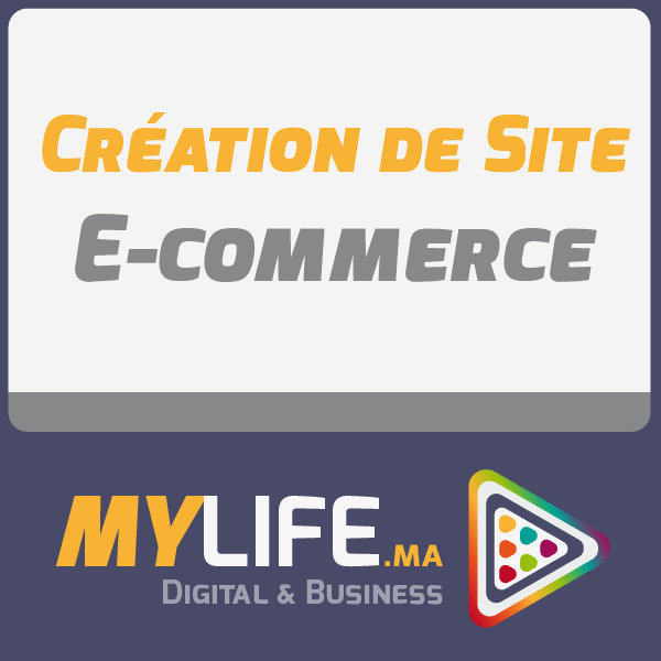 Création de Site E-Commerce