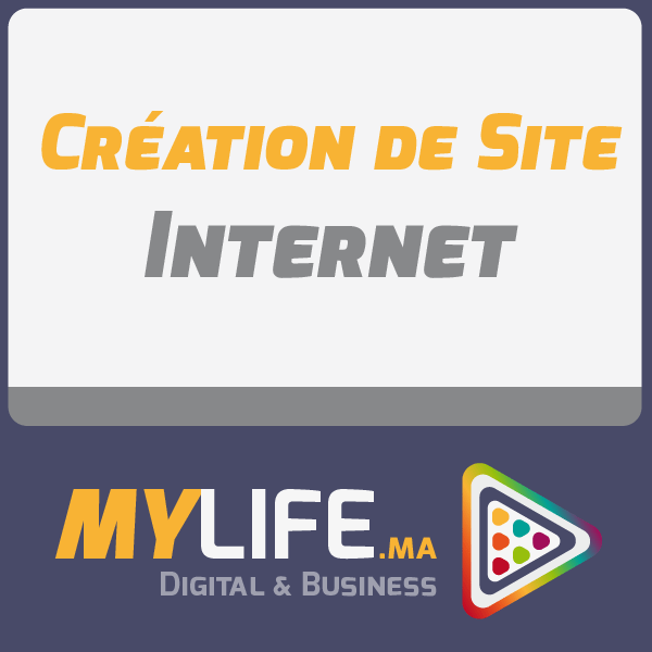 Création de Site Web