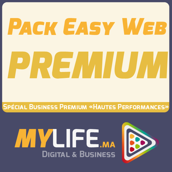 Pack Web Premium