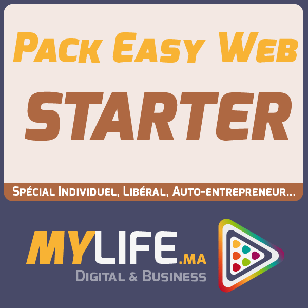 Pack Web Starter