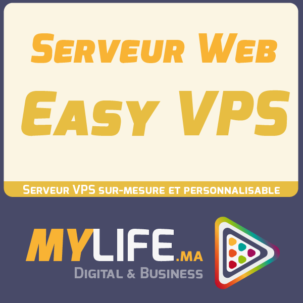 Serveur "Easy VPS"